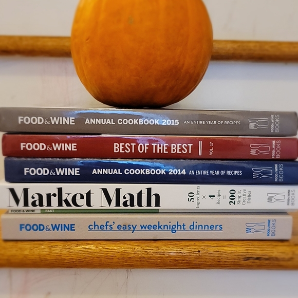 NWT Bundle of Cookbooks - Picture 2 of 11